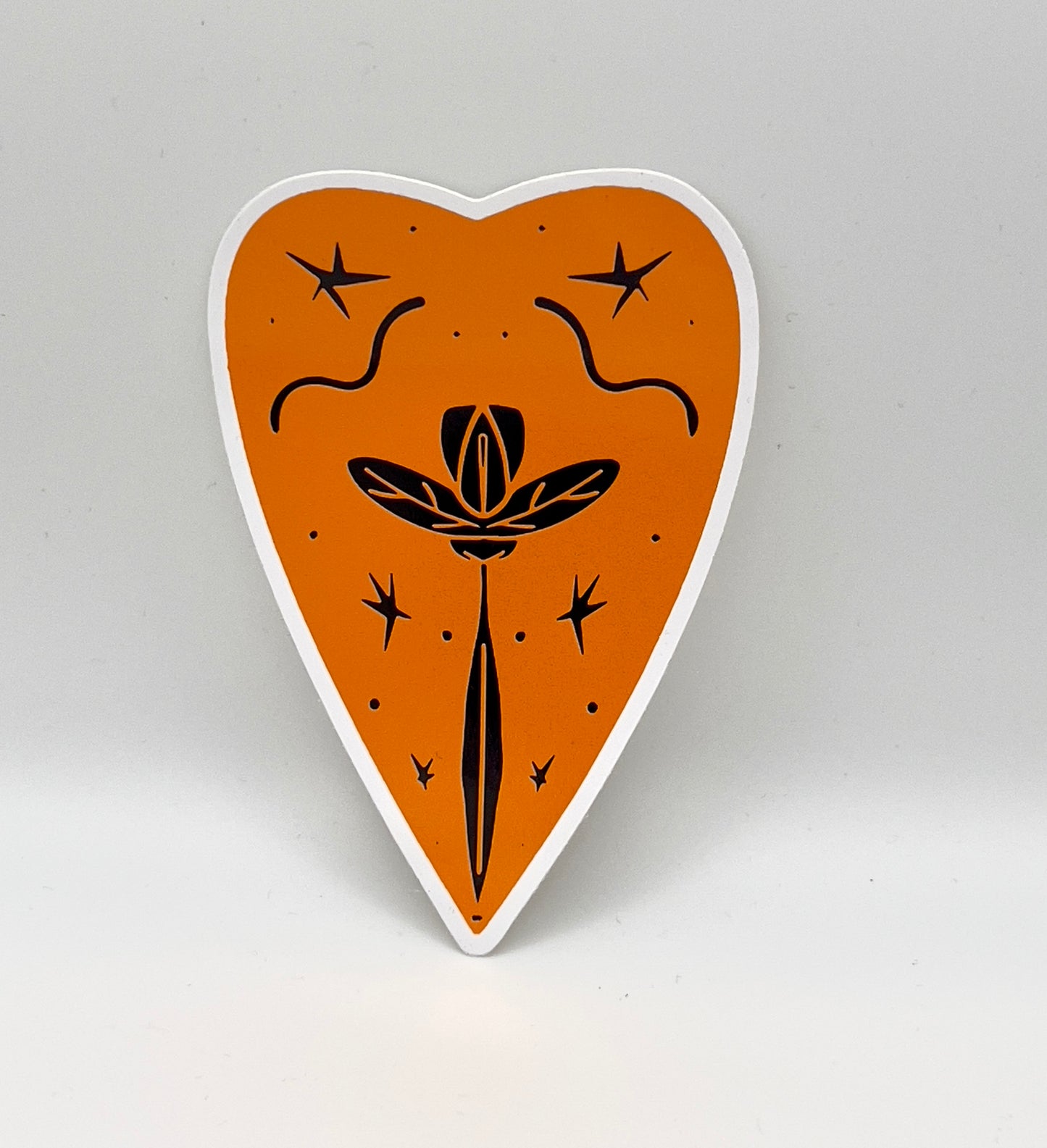 Heart Sticker
