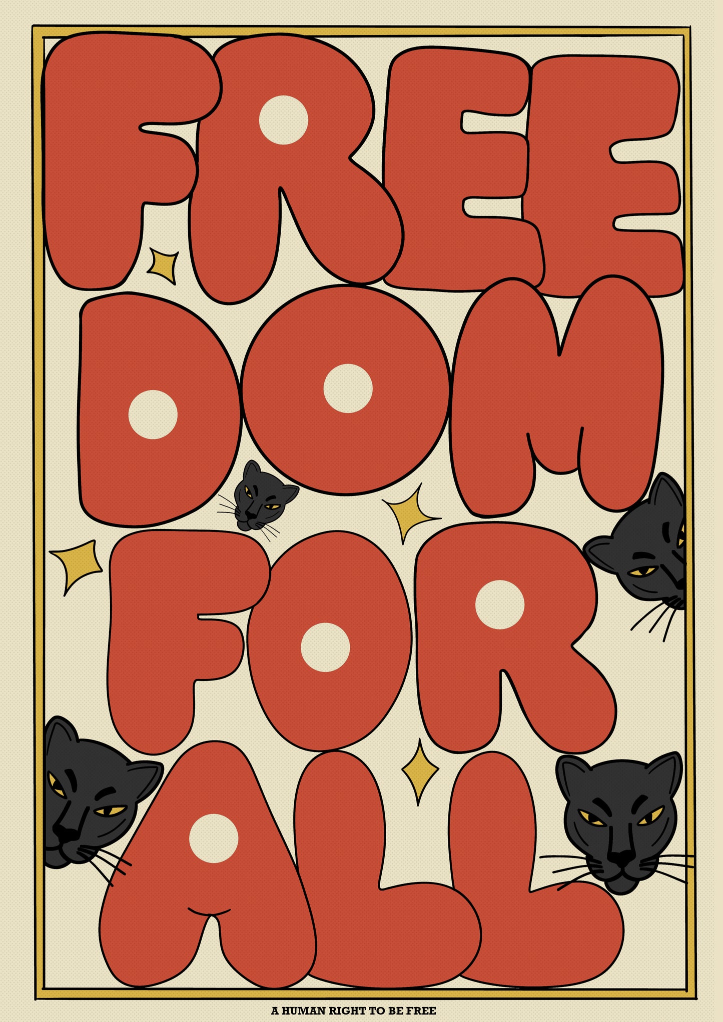 Freedom For All