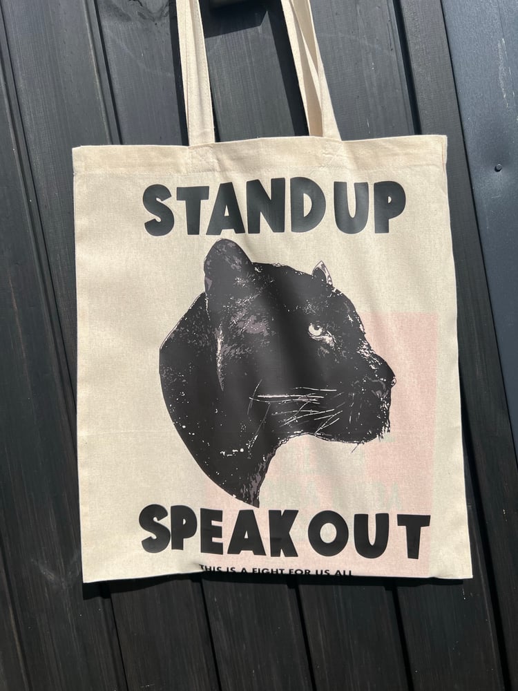 Stand Up Tote