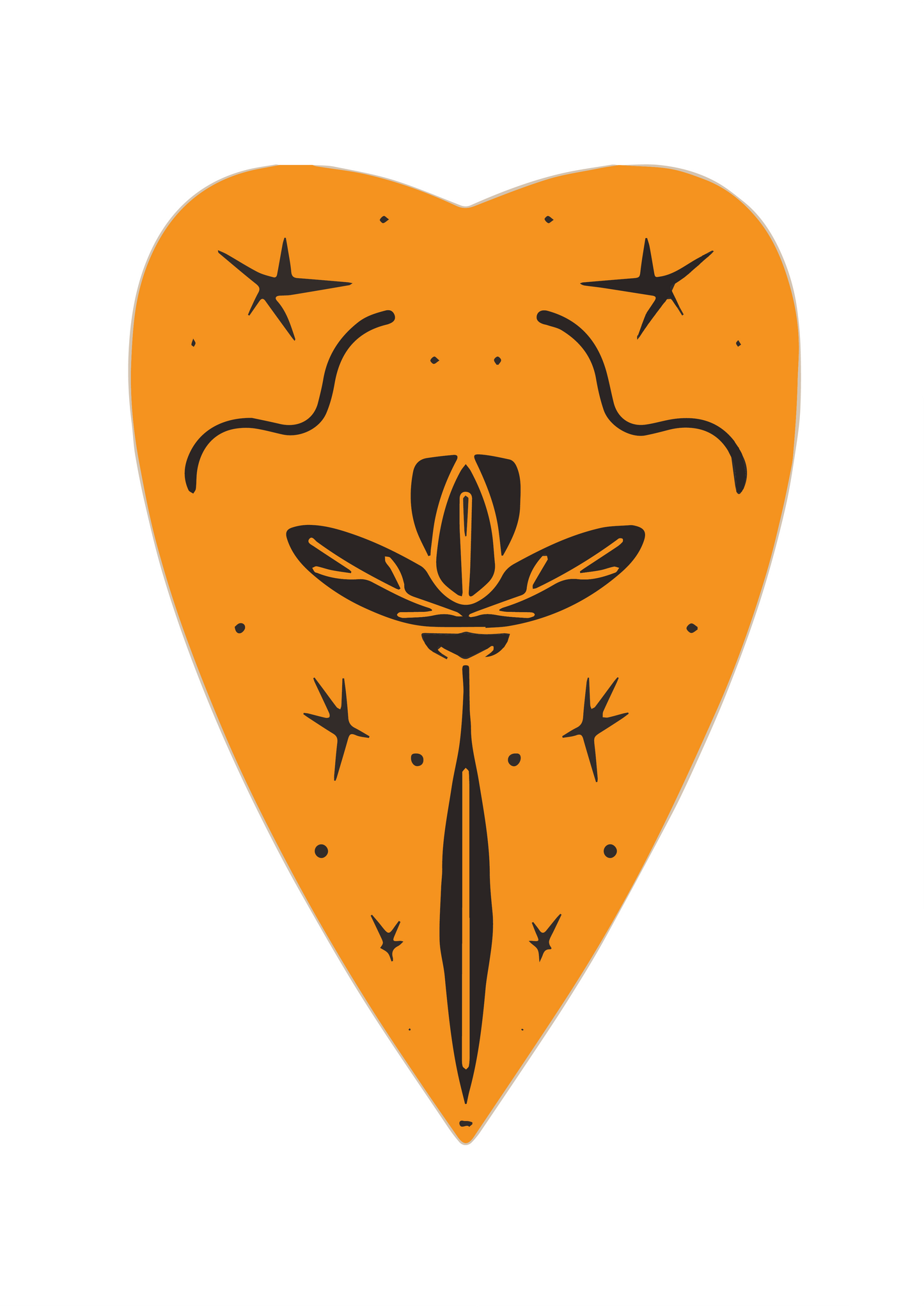 Heart Sticker