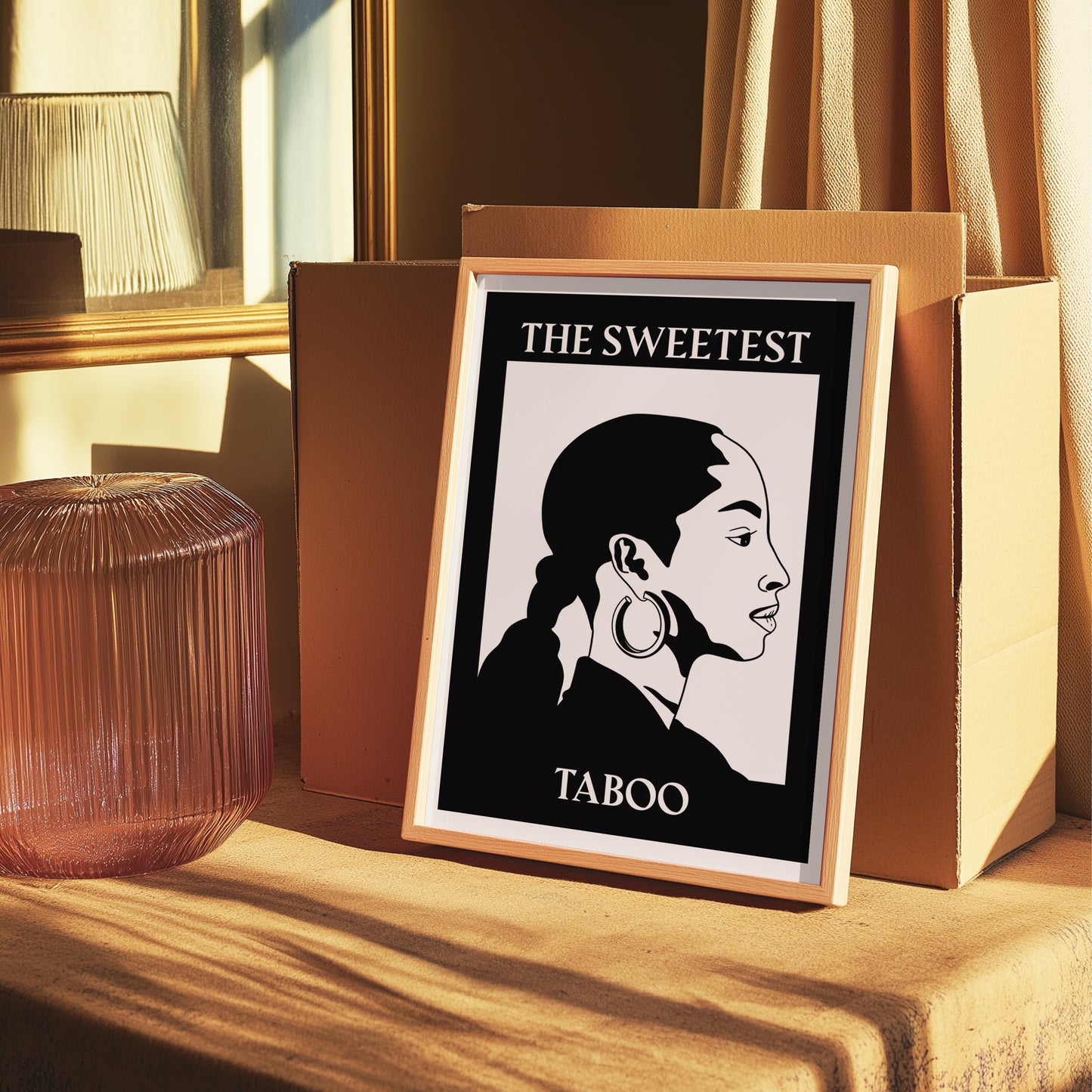 The Sweetest Taboo