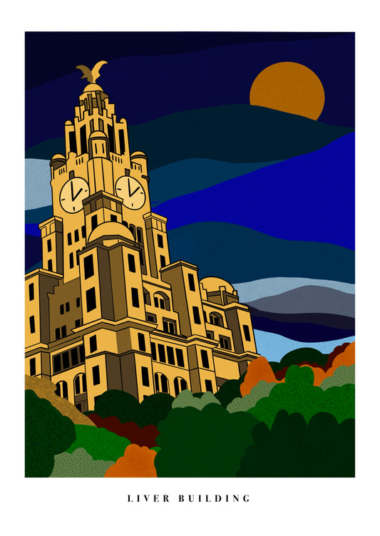 Liver Building