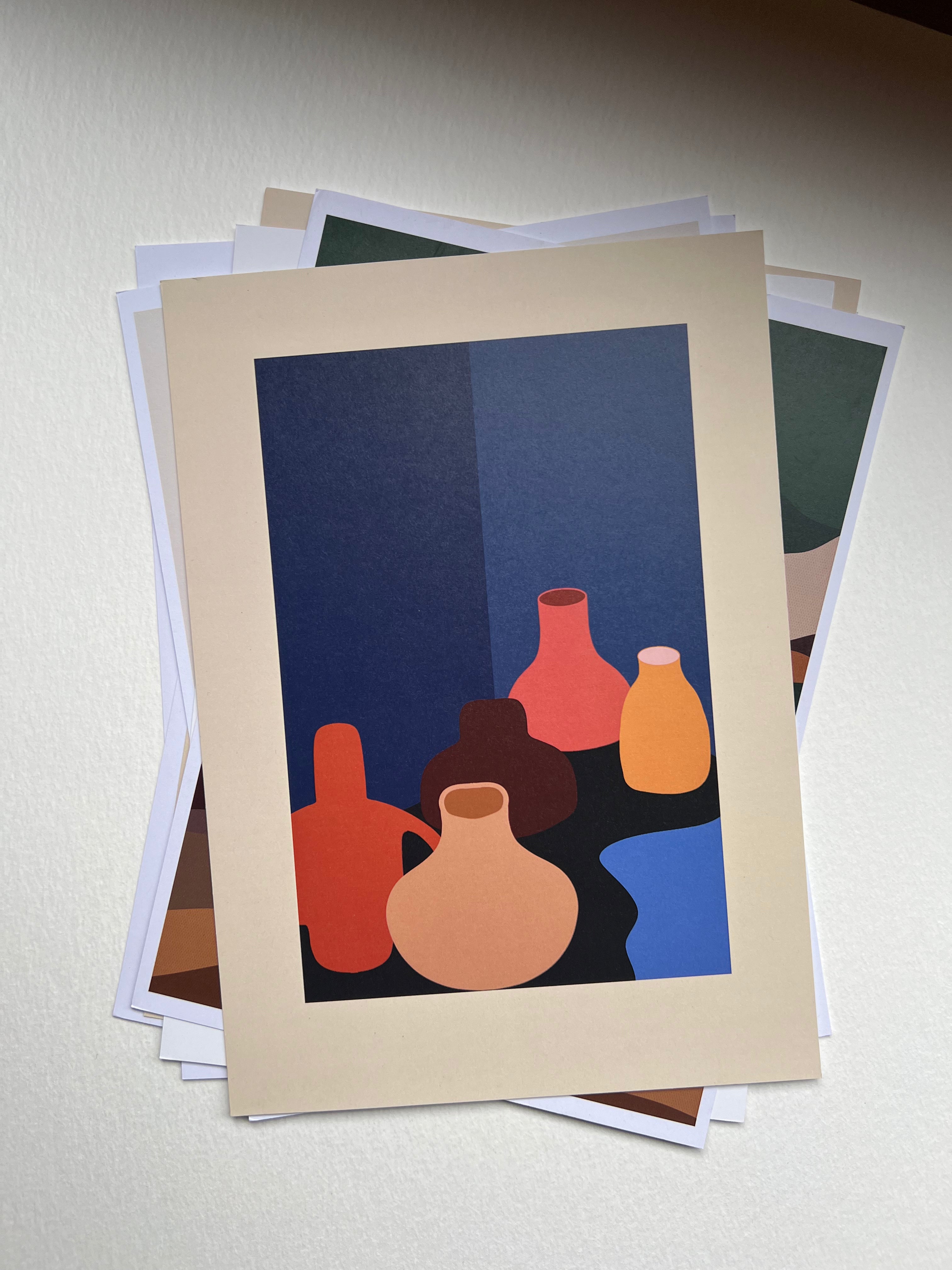 Mystery Print Bundles