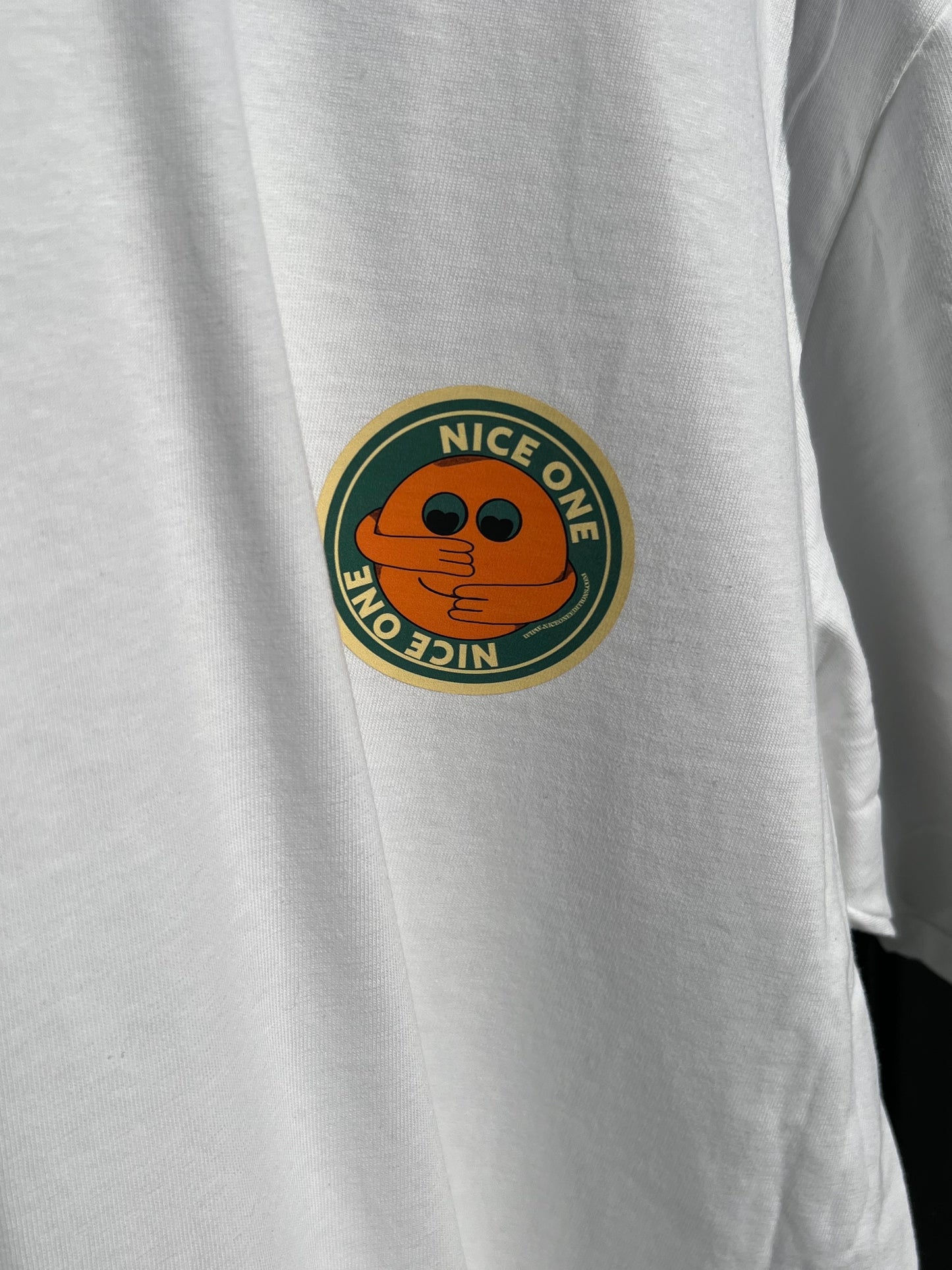 Nice One Logo Tee