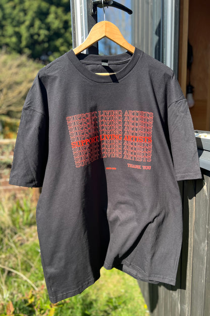Support Living Artists T-Shirt