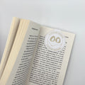 Anxious Awkward Bookmark