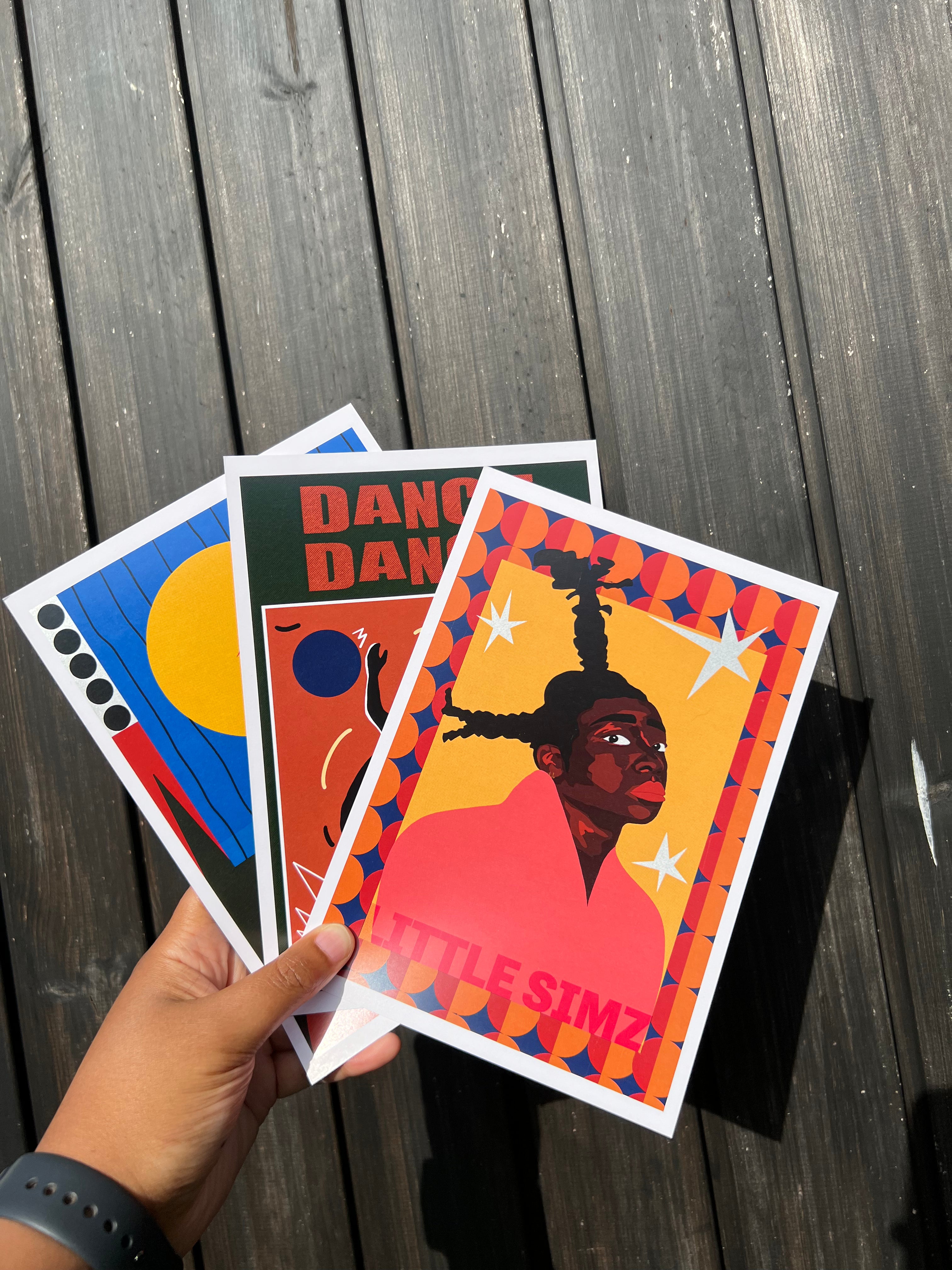 Mystery Print Bundles