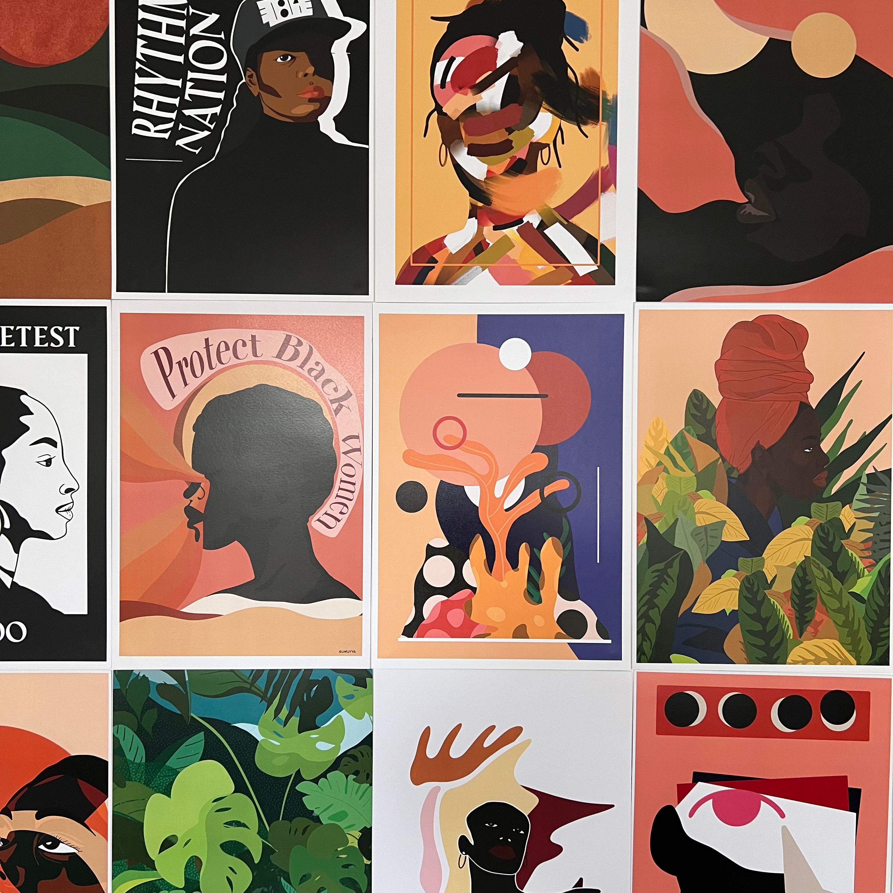 Mystery Print Bundles