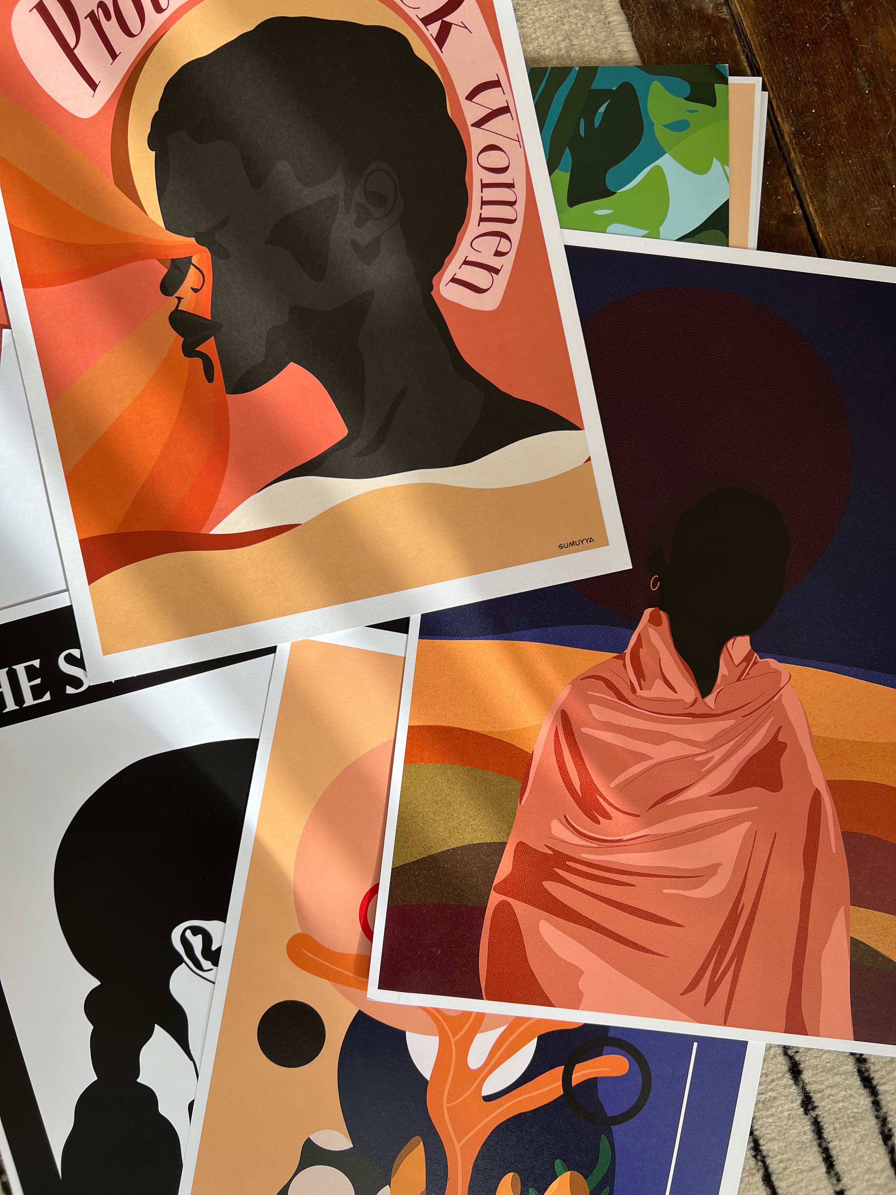 Mystery Print Bundles