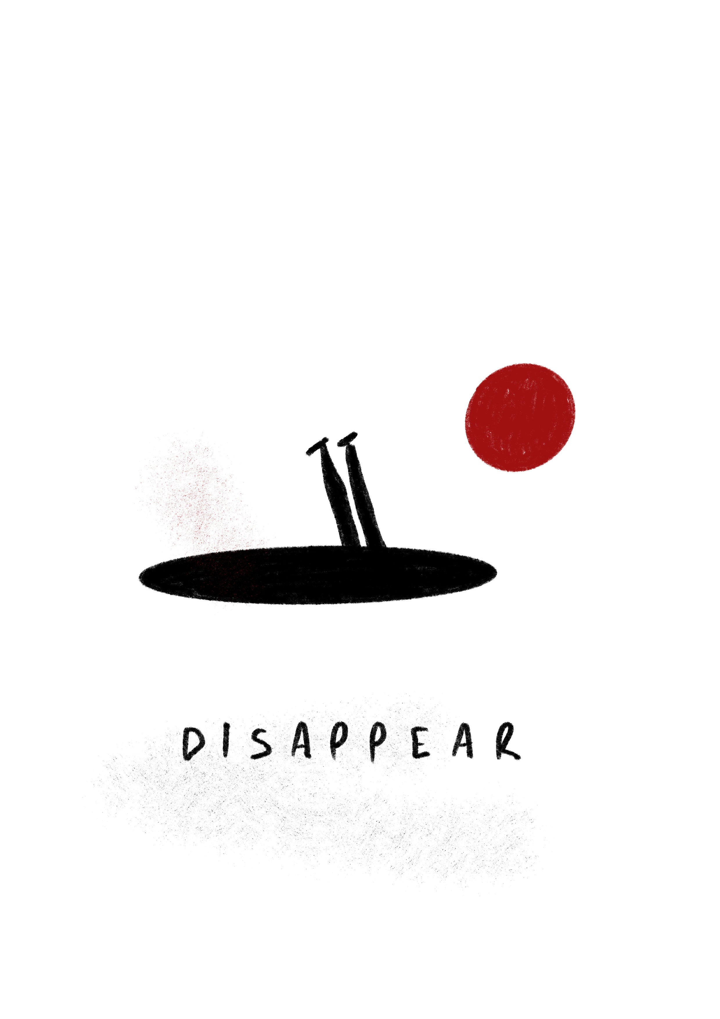 Disappear