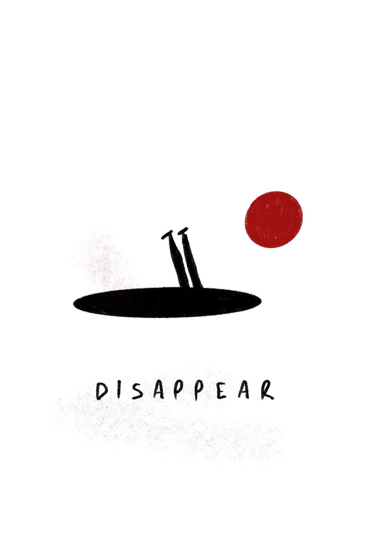 Disappear