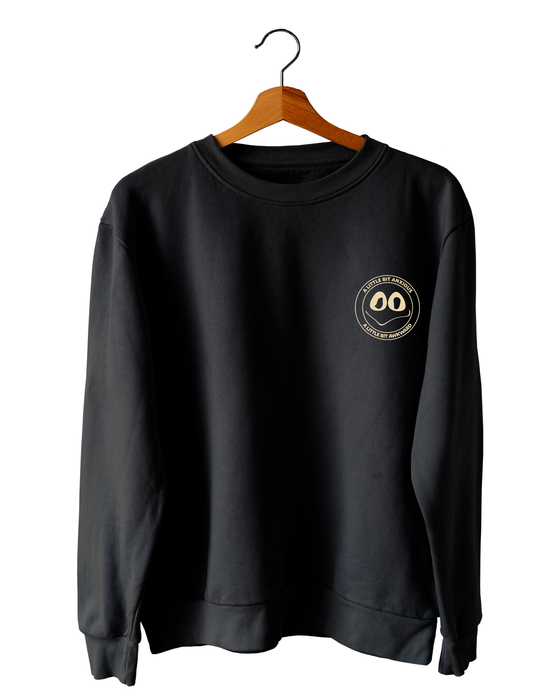 Anxious Awkward Sweatshirt