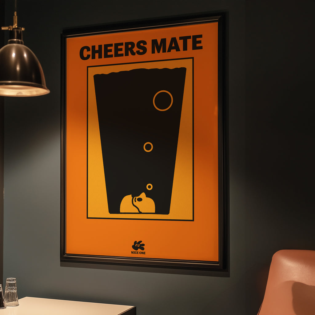 Cheers Mate