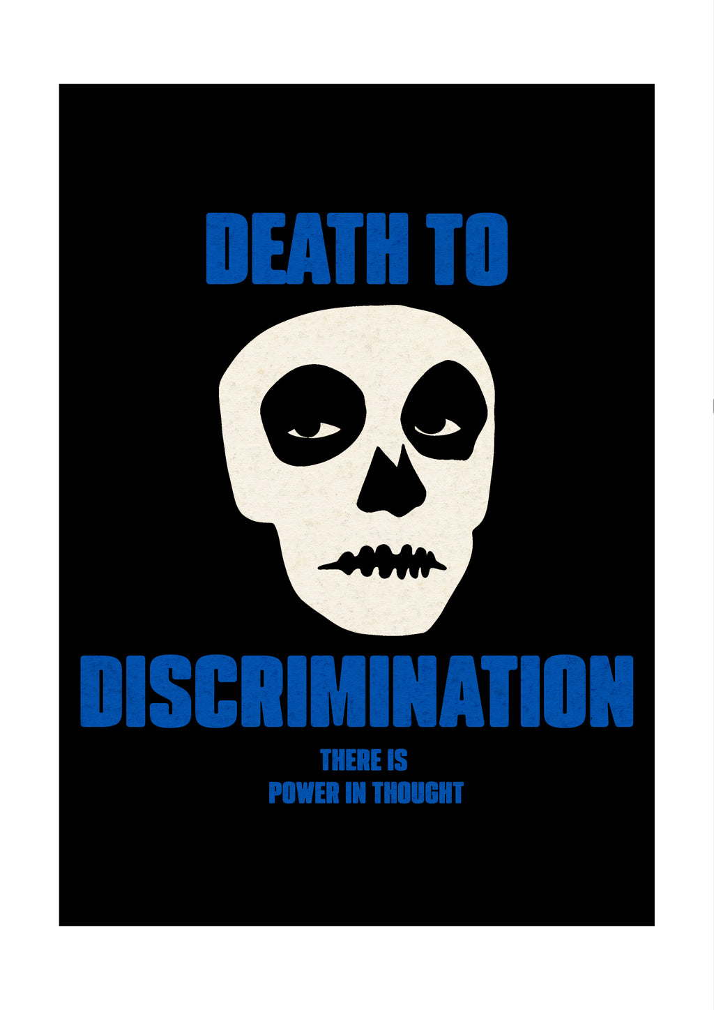 Death To Discrimination