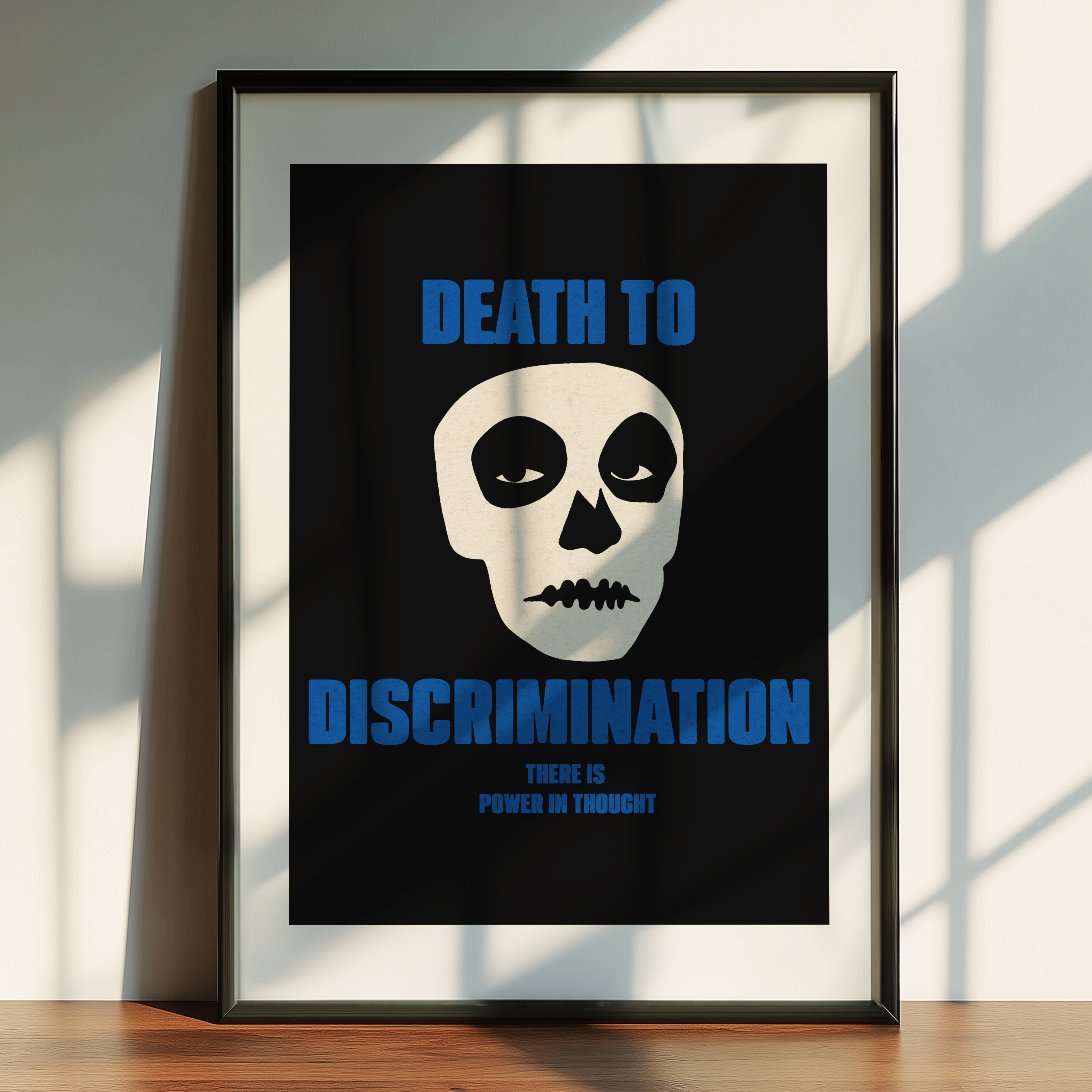 Death To Discrimination
