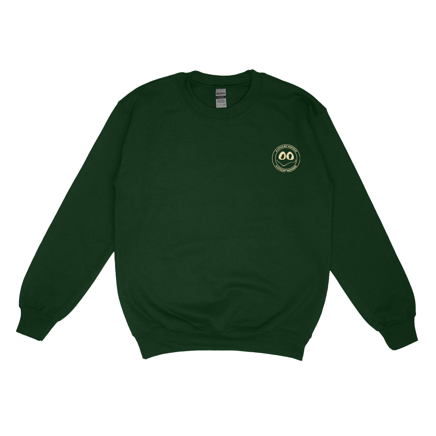 Anxious Awkward Sweatshirt