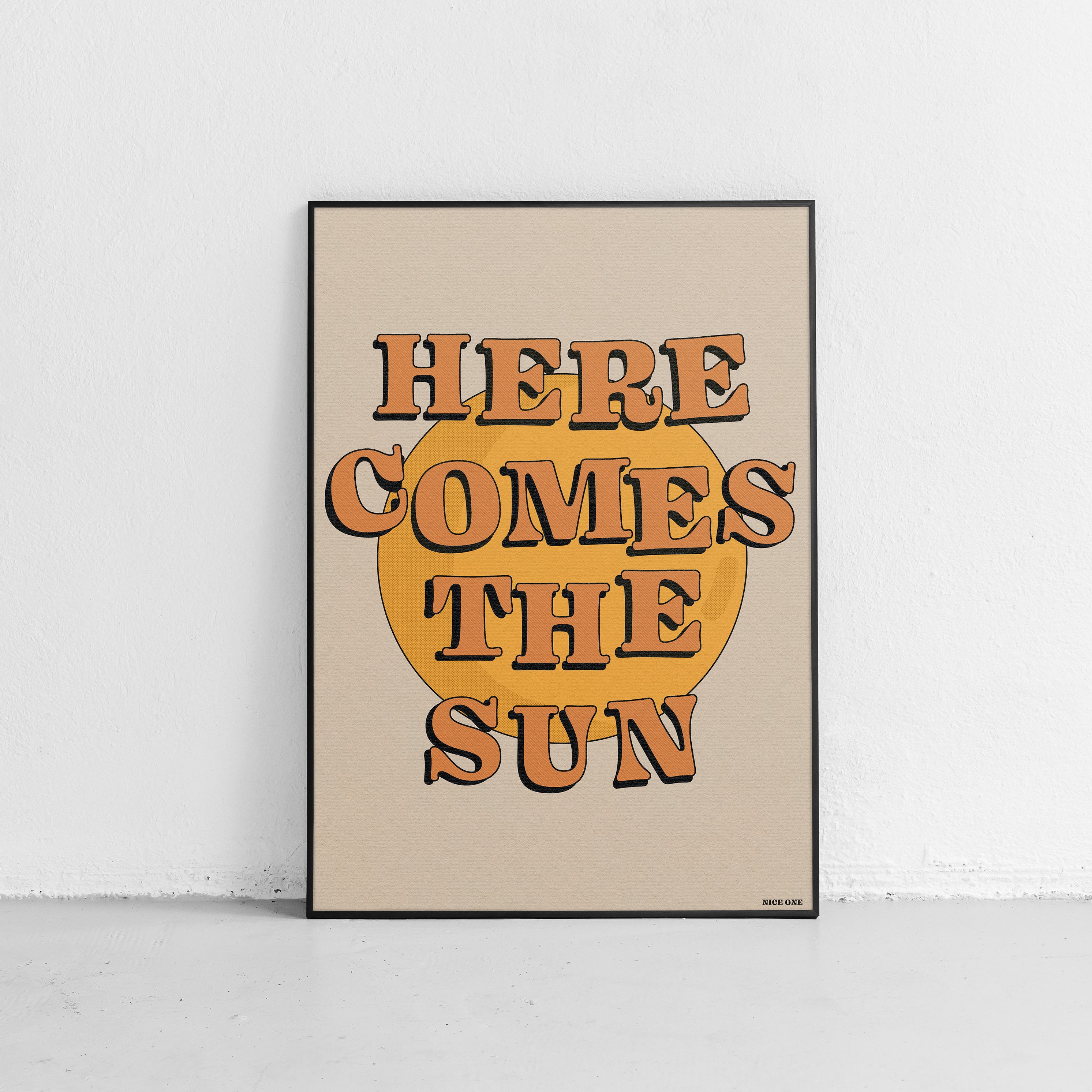 Here Comes The Sun