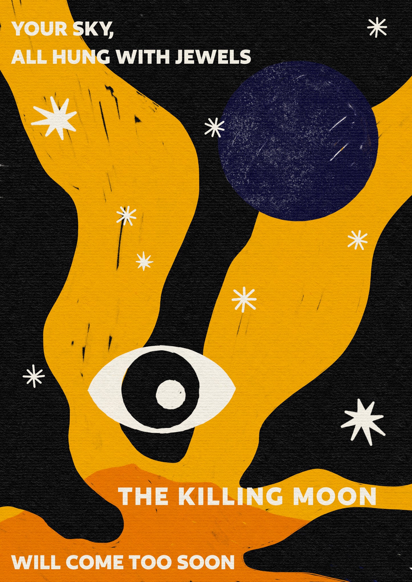 The Killing Moon